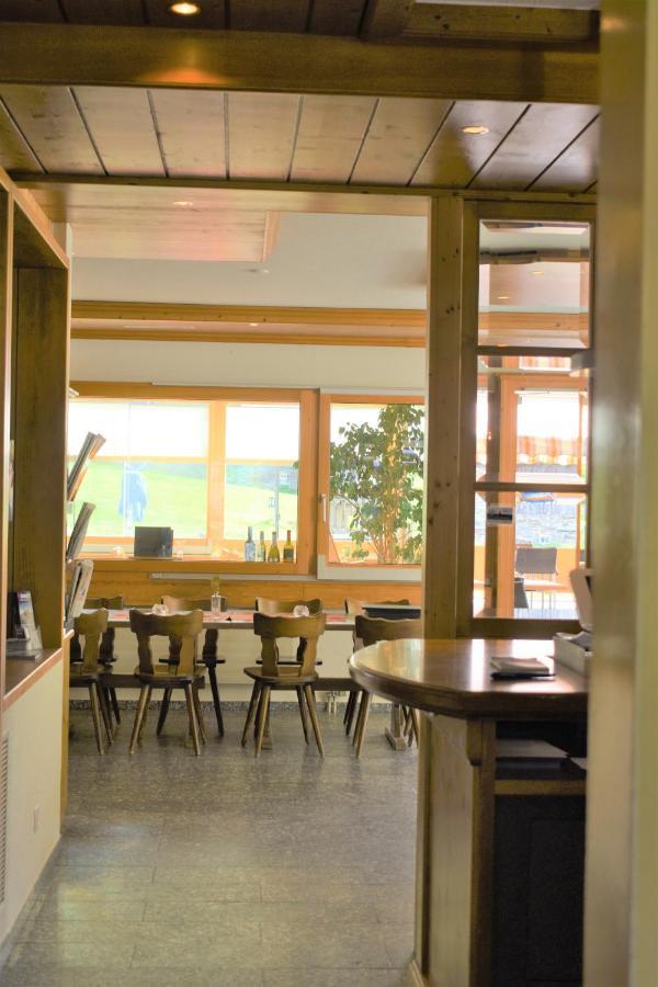 Restaurant & Hostel Hole In One Randa Extérieur photo